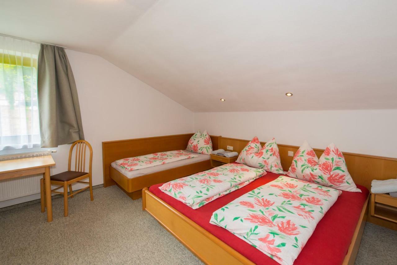 Appartements Romantika & Appartement Barbara ヴァークライン エクステリア 写真
