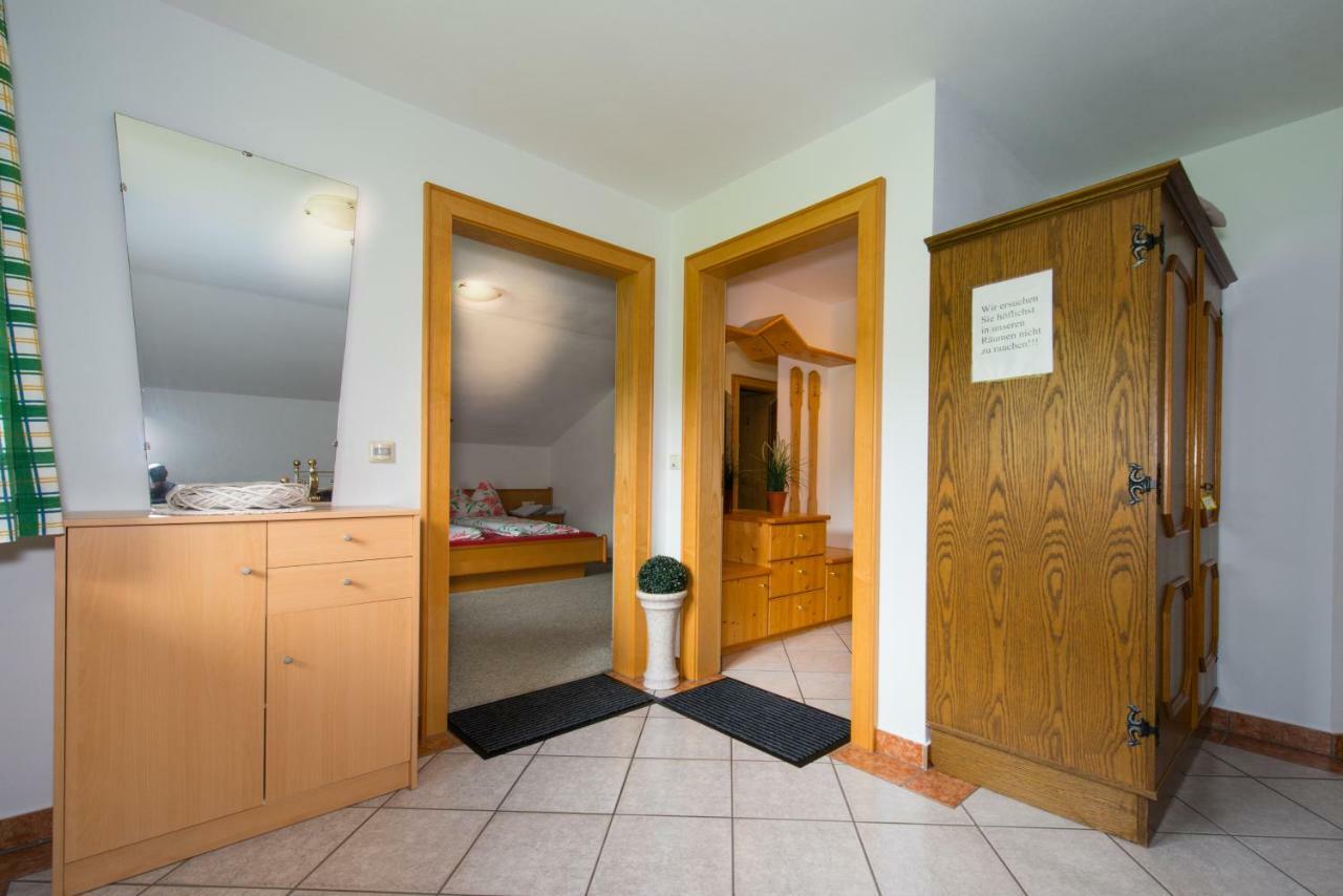 Appartements Romantika & Appartement Barbara ヴァークライン エクステリア 写真