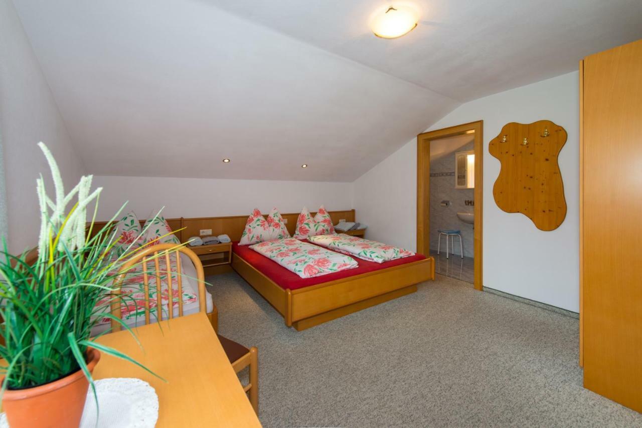 Appartements Romantika & Appartement Barbara ヴァークライン エクステリア 写真
